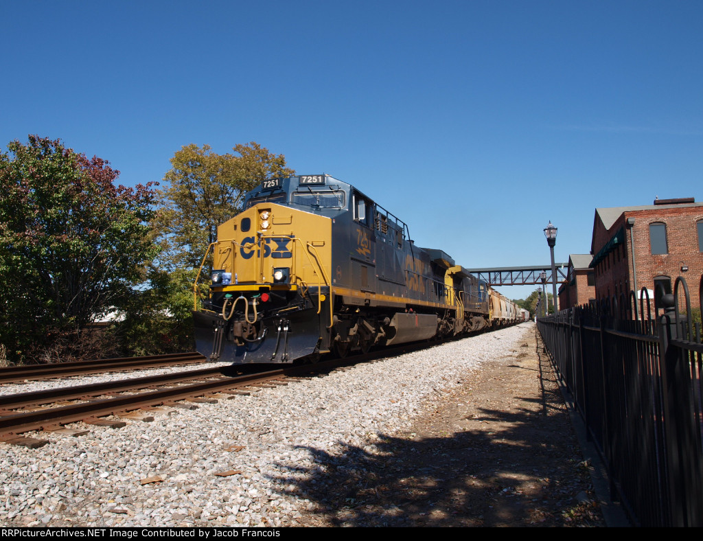 CSX 7251